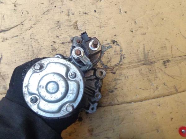 DEMARREUR PEUGEOT/ CITROEN - Vue 3